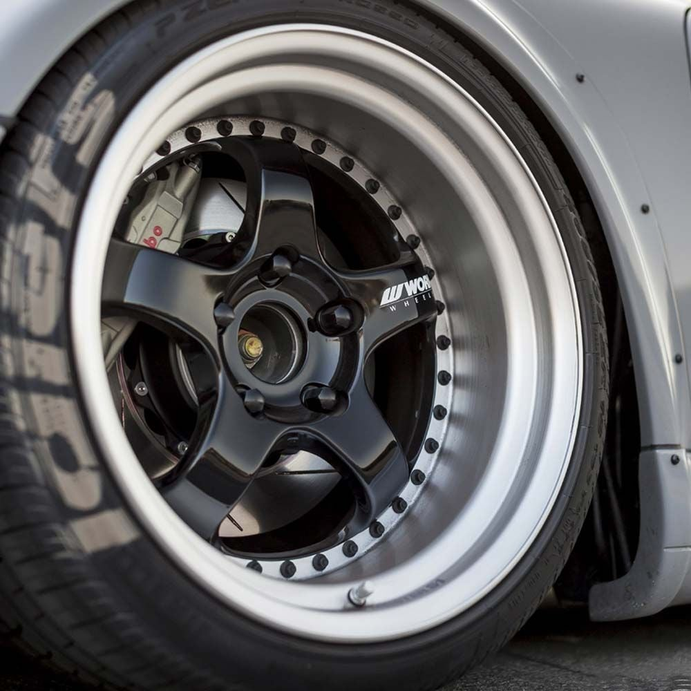 ALLOY WHEELS