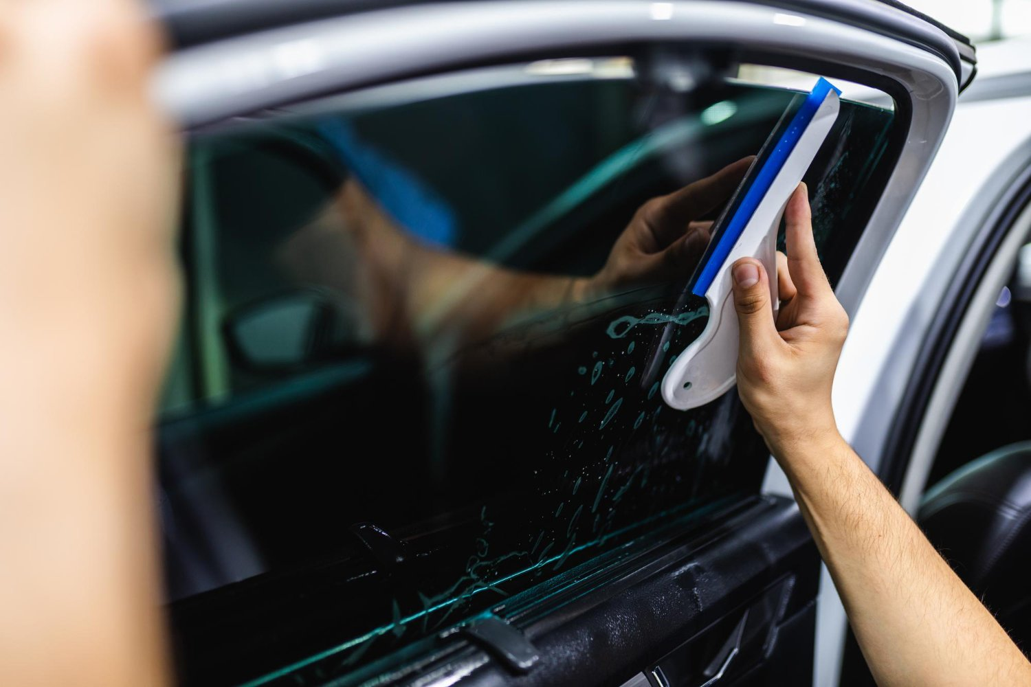 WINDOW TINTING