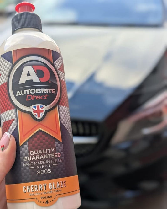 Cherry Glaze Polish & Wax 500ml