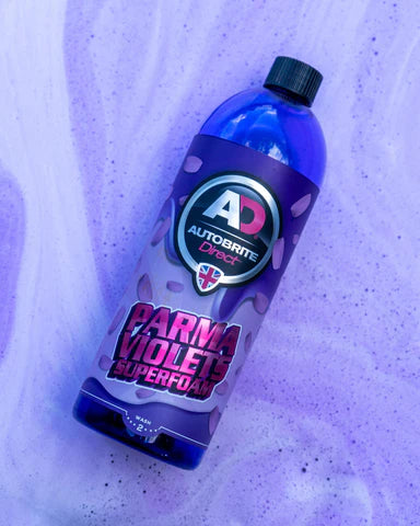Parma Violet Super Foam 1 Litre