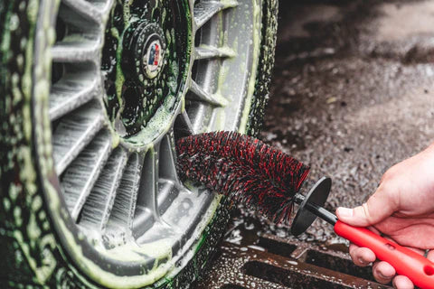 AD Flexible Wheel Brush (Small)