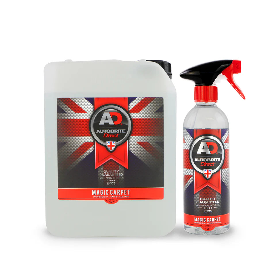 Magic Carpet interior Upholstery cleaner 1L