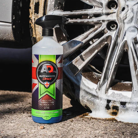 Wheel And Tyre Cleaner