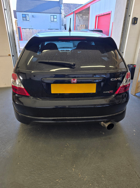 REAR LIGHTS TINT