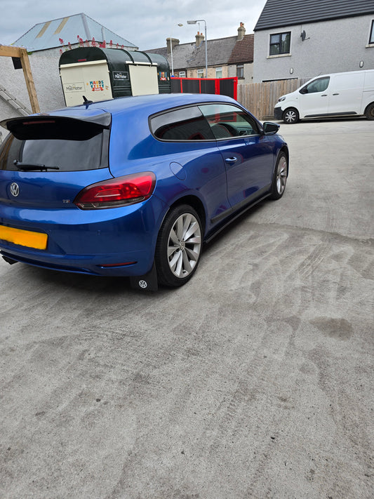 3 DOOR WINDOW TINT