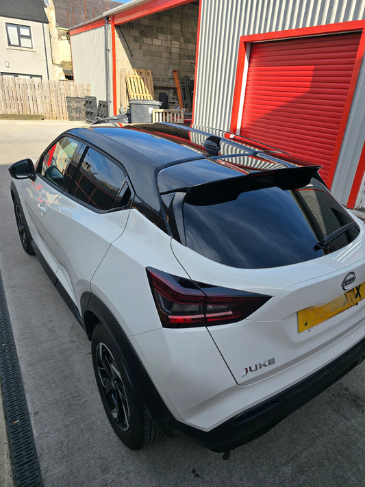 ROOF WRAP