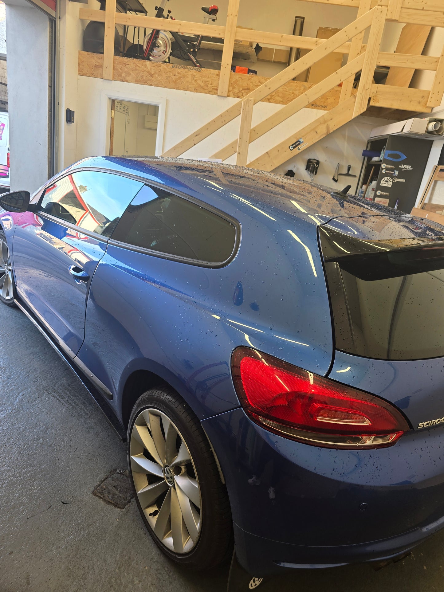 3 DOOR WINDOW TINT