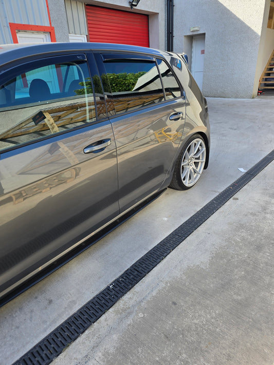 5 REAR WINDOW TINT