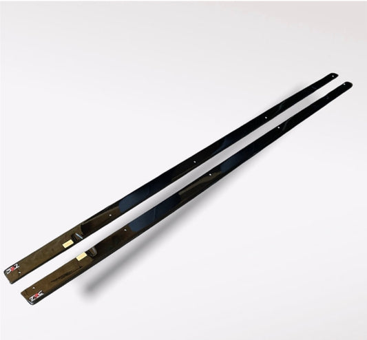 Volkswagen Golf MK7 GTI/GTD Side Skirt Splitters