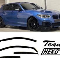 Team Heko Wind Deflectors