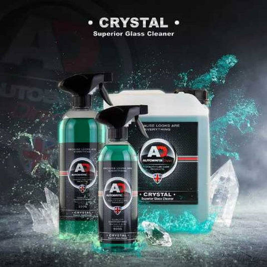 Crystal Superior Glass Cleaner