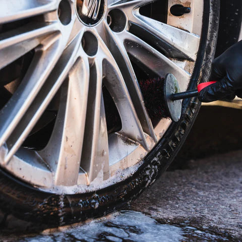Acidic Wheel Cleaner