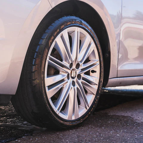 Acidic Wheel Cleaner