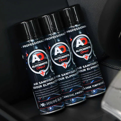 Autobrite Direct Aerosol Blast Air Fresheners