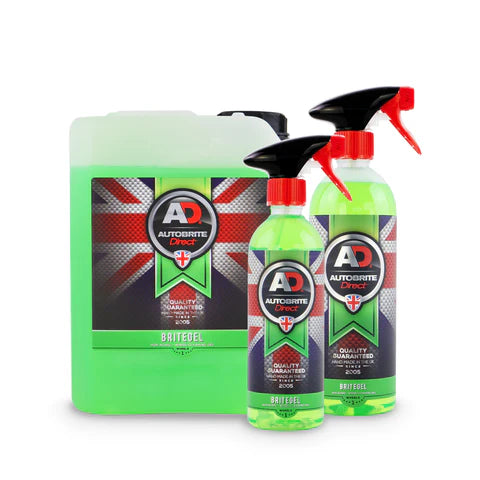 Britegel Gel Based Wheel Cleaner