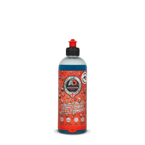Ceramic Infused Shampoo 500ml