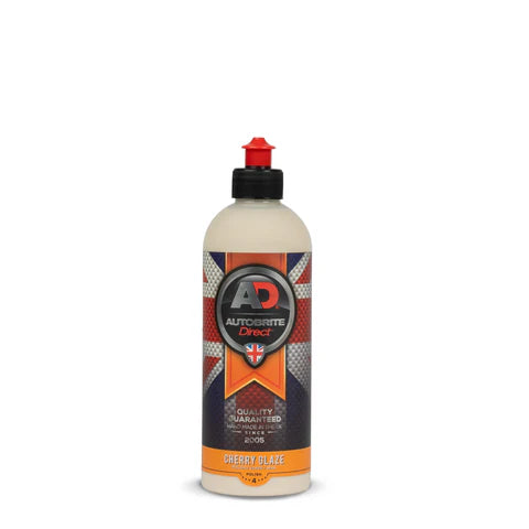 Cherry Glaze Polish & Wax 500ml