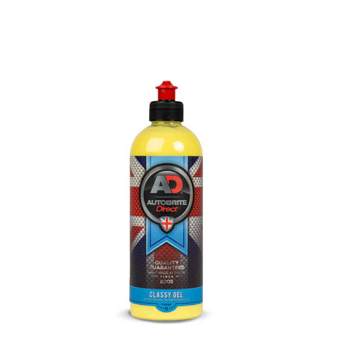 Classy Gel - Satin Tyre And Rubber Dressing