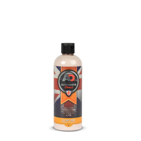 Clear View Glass Polish 500ml