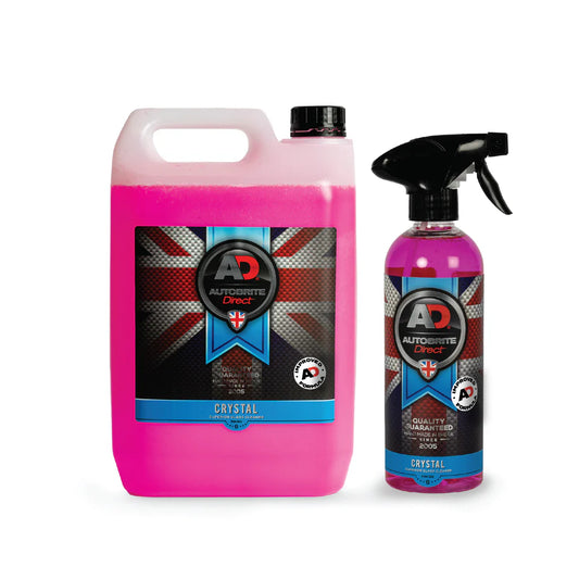 Crystal Superior Glass Cleaner