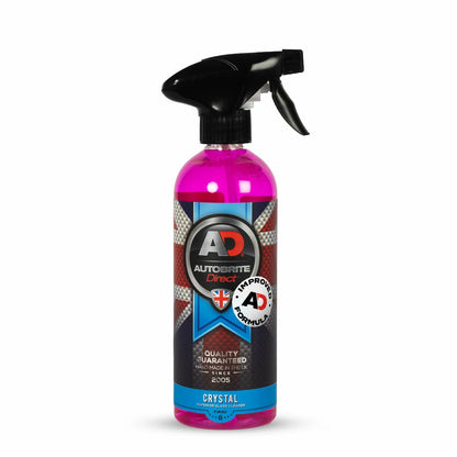 Crystal Superior Glass Cleaner