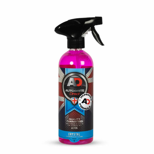 Crystal Superior Glass Cleaner