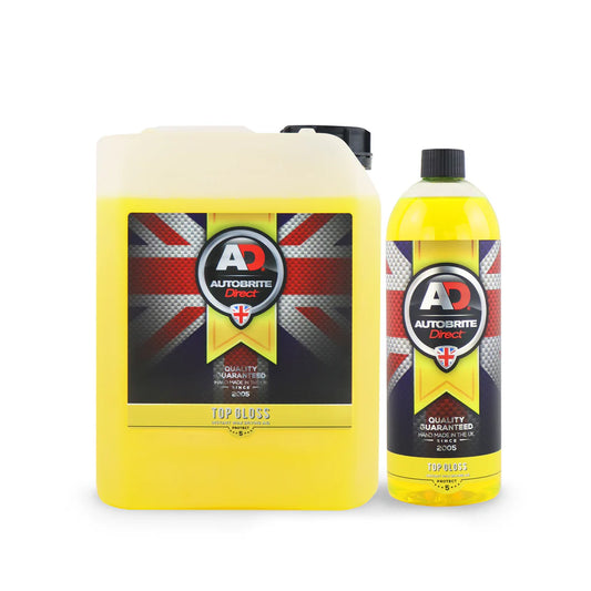 Top Gloss Instant Wax Drying Aid 1 Litre