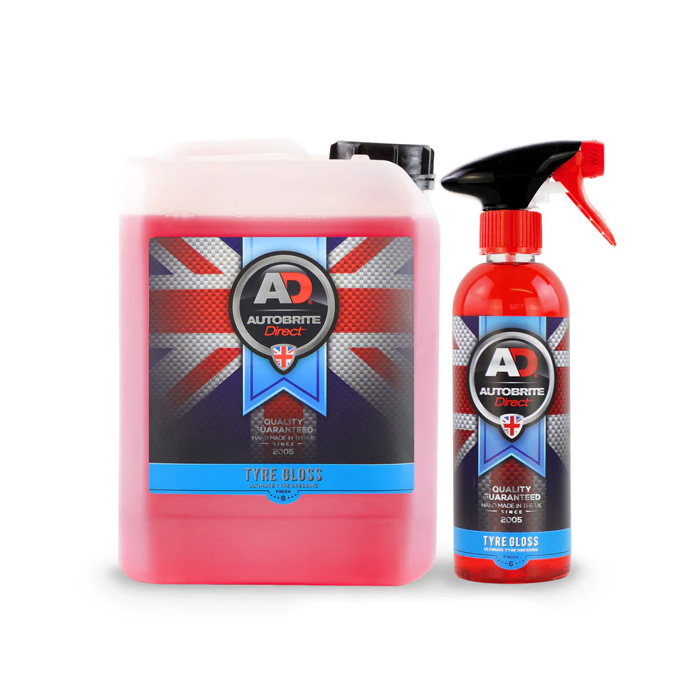 Tyre Gloss High Gloss Dressing
