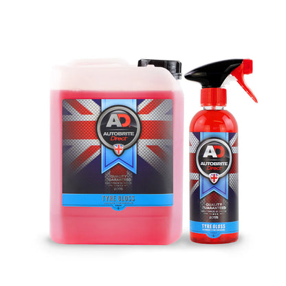 Tyre Gloss High Gloss Dressing