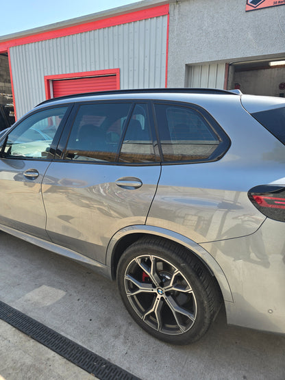 7 REAR WINDOW TINTS