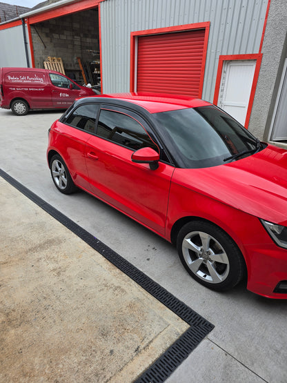 WINDSCREEN WINDOW TINT