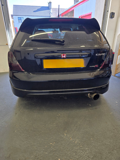 REAR LIGHTS TINT