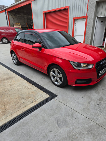 WINDSCREEN WINDOW TINT