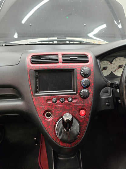 INTERIOR WRAPS